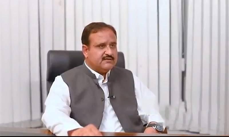  CM Punjab inaugurates “Naya Pakistan Manzaleen Asaan