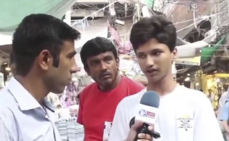 Teen dubbed as 'Next PM' after his passionate Kashmir speech goes viral