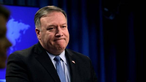 Pompeo says Middle East Peace Plan to be unveiled 'within weeks' 