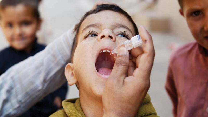 Polio count reaches 62 as two more cases reported