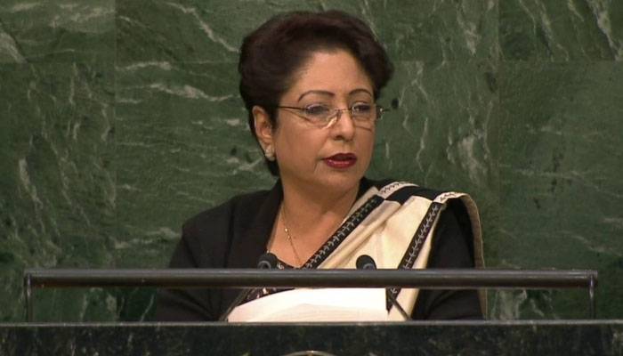 Pakistan urges UNSC to ask India to lift curfew in IOK 