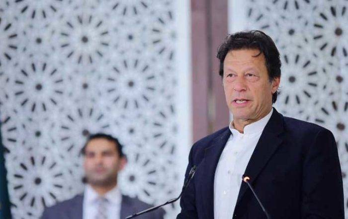 PM Khan declares construction sector as new industry 