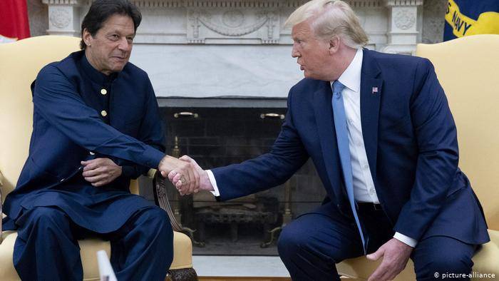 PM Imran Khan to meet Trump twice in US