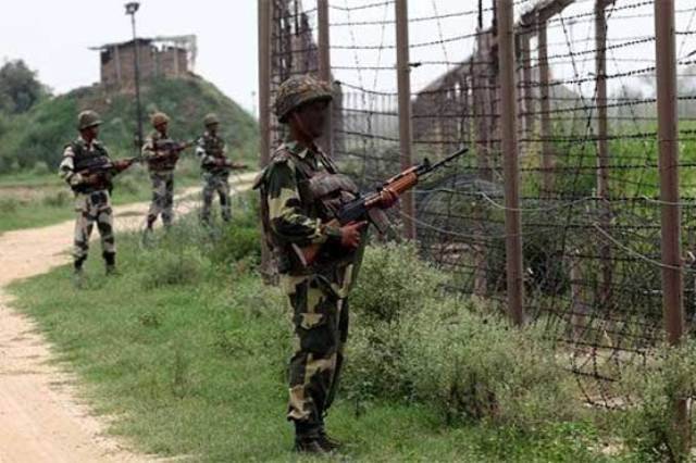 Pak Army soldier martyred in Indian firing at LoC