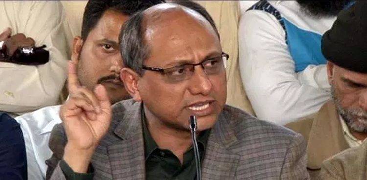 PPP united against any move to separate Karachi from Sindh: Saeed Ghani