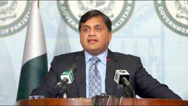 Pakistan strongly rejects irresponsible Indian remarks on Azad J&K 