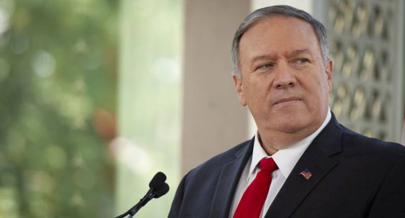 Pompeo says attack on Saudi oil facilities was 'act of war' by Iran