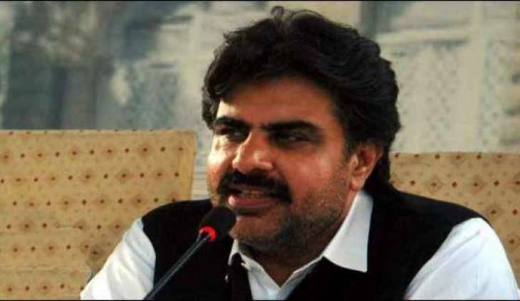 PPP will not shy away from facing false cases: Nasir Hussain Shah