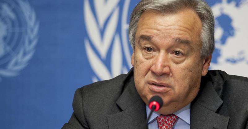 UN Sec General to raise Kashmir issue with world leaders 