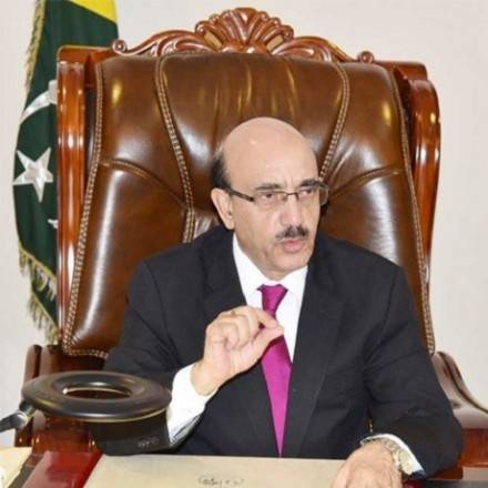 World has supported Kashmir for first time after 72 years: AJK President