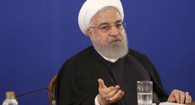 Iran will not allow anyone to violate its borders: President Rouhani