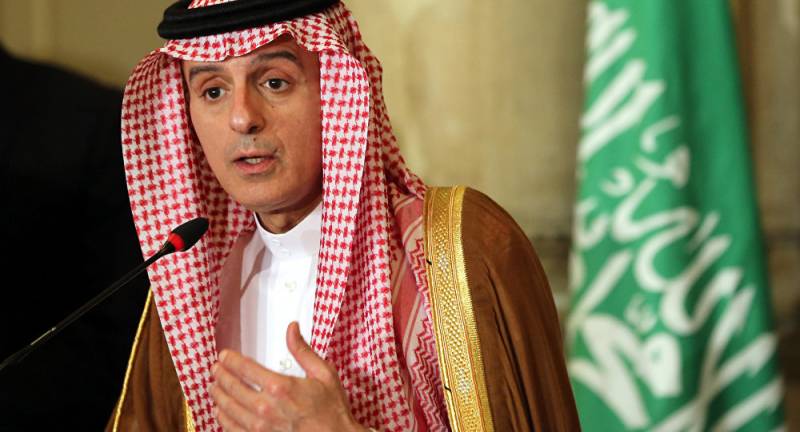 Saudi Foreign Minister claims Iran responsible for ‘attack against the world’