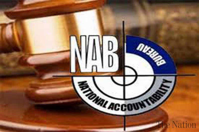 NAB presents Liaquat Qaimkhani before accountability court
