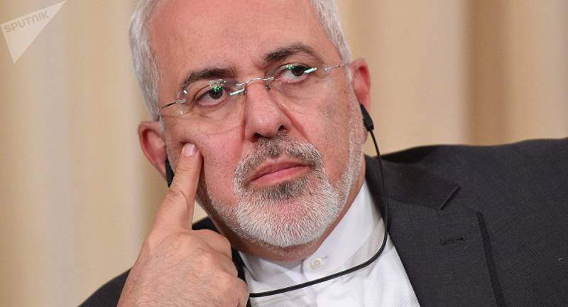 Iranian FM tells US to 'abandon illusion' Tehran can be cowed into submission