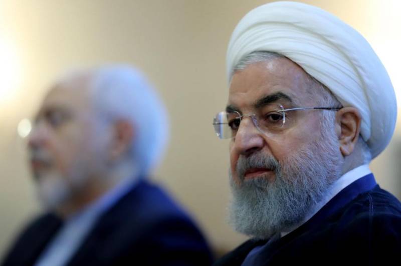 Rouhani’s plan offers US, Saudis path out of ‘dead end’ their policies created