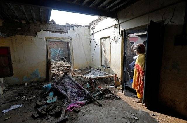 Earthquake leaves 37 dead, 500 injured in Azad Kashmir 
