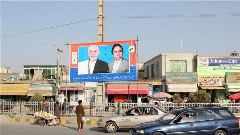 Afghanistan votes on Saturday braving Taliban threat