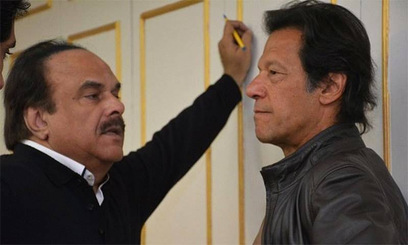 Naeem ul Haque rejects 'fake' list of changes in federal Cabinet
