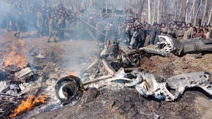 Mi-17 chopper was shot down by own missile on Feb 27, India admits 