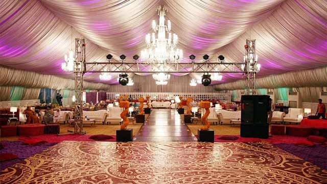 Report sought on illegal Karachi marriage halls