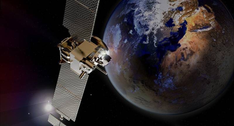 Roscosmos patents ‘cloaking’ spaceship to avoid spy satellites