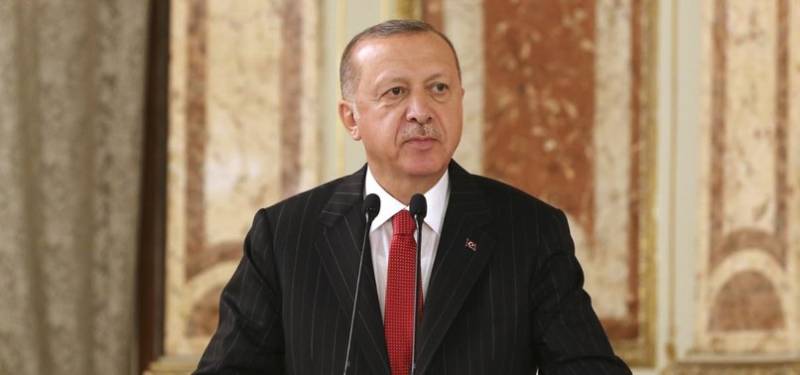 Erdogan: Turkey fights against terrorism, not Kurds