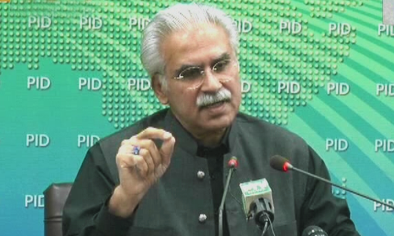 National Medicine Policy to be announced next month: Zafar Mirza