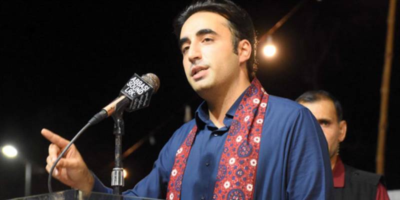 Poor being murdered economically by incumbent govt: Bilawal Bhutto 