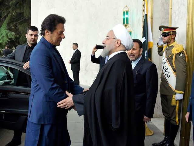 Iran welcomes Pakistan's efforts for de-escalate in region