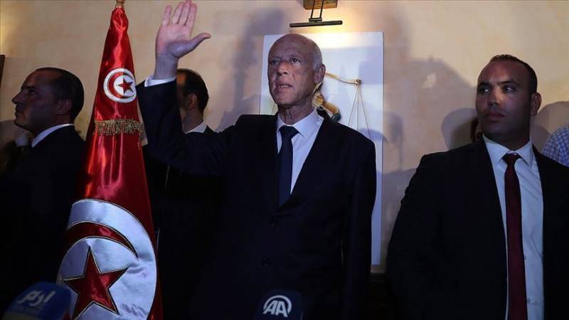 Kais Saied wins Tunisia’s presidential election