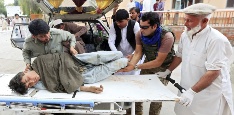 Pakistan condemns bomb blasts in mosque in Afghanistan: FO