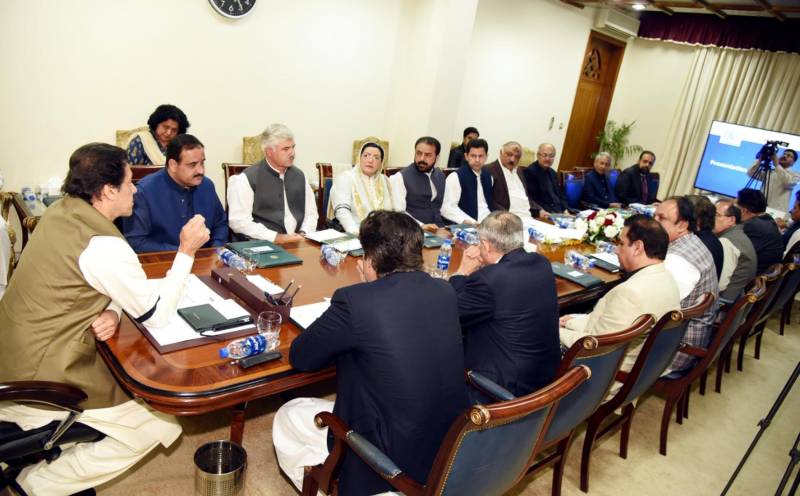 PM Imran seeks suggestions to control prices of daily use items