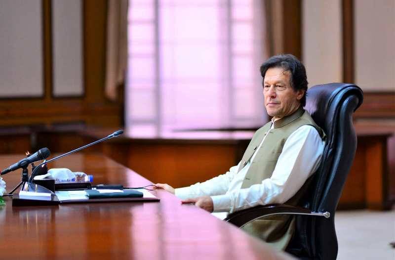 PM Khan reaches Karachi on a day-long visit