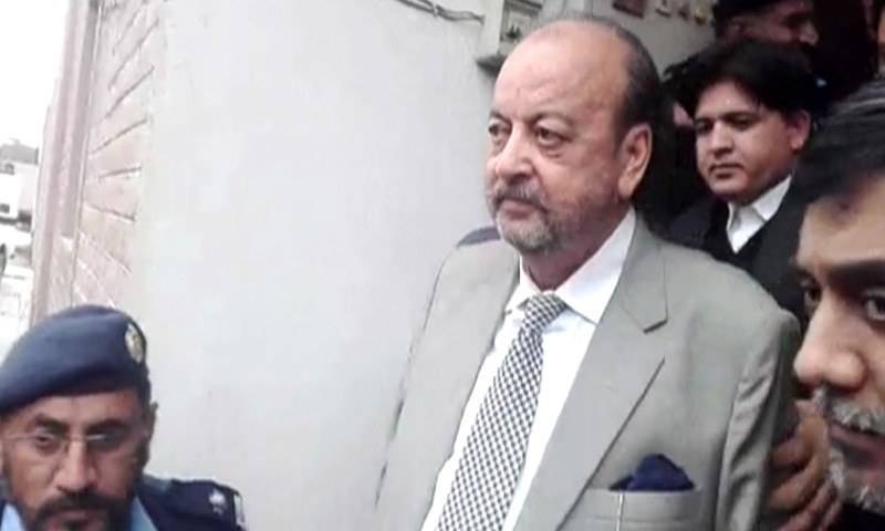 Court orders arresting absconders in Agha Siraj Durrani assets’ case