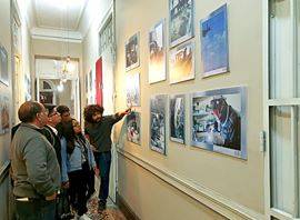 Exhibition 'Creator' opens in Peru