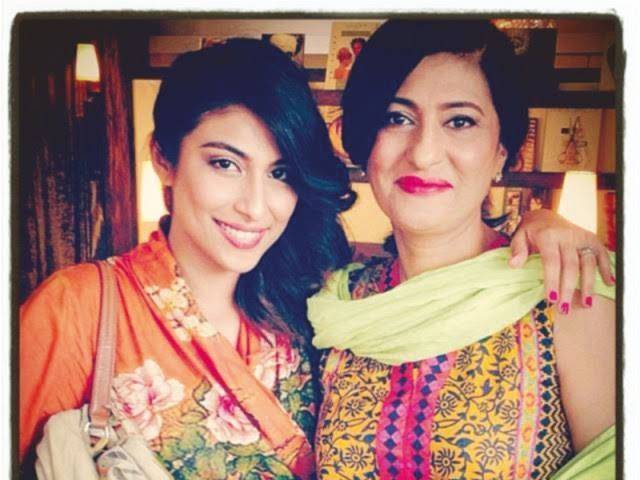 Mother of Meesha Shafi records statement in Ali Zafar defamation case