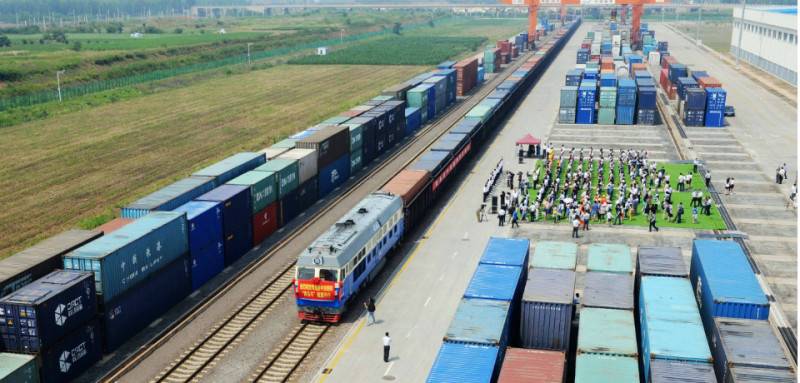 'Silk Railroad' to run from China's Xian to Europe, launching tomorrow