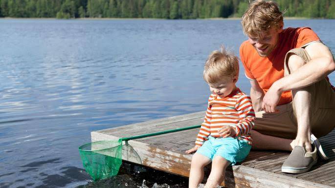 'The equality of being a parent': Finland officially recognizes Father's Day