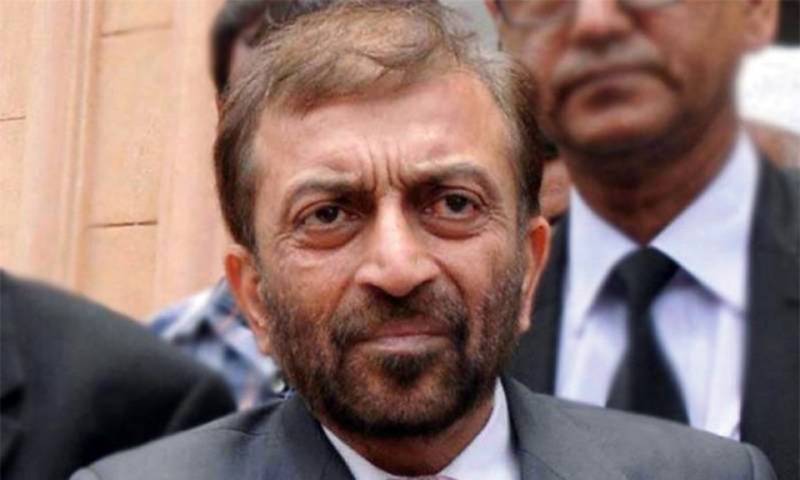 Farooq Sattar denies links with target killer 'Thailay Wala'