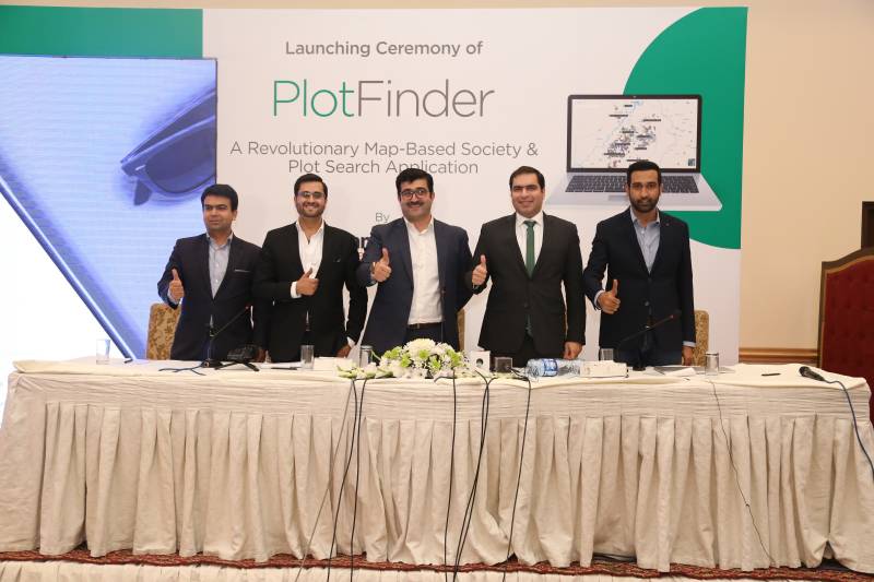 Zameen.com launches new Plot Finder tool to facilitate online plot searching