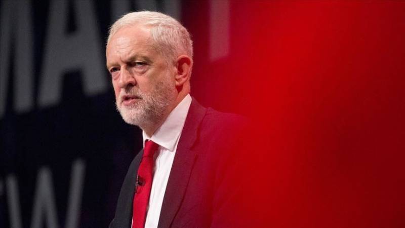 UK’s chief Rabbi accuses Labour Party of anti-Semitism