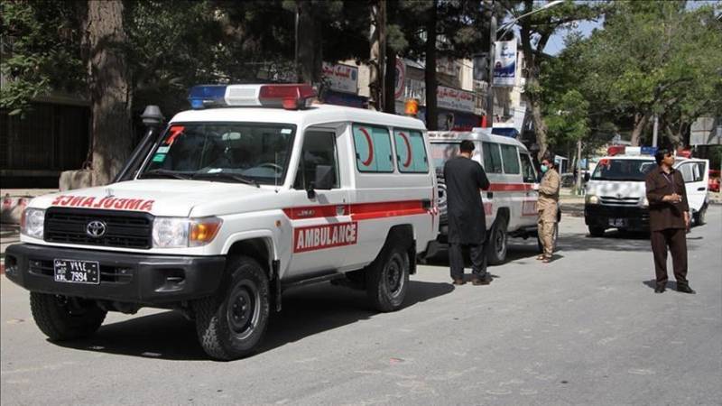 15 killed in roadside bomb attack in Afghanistan