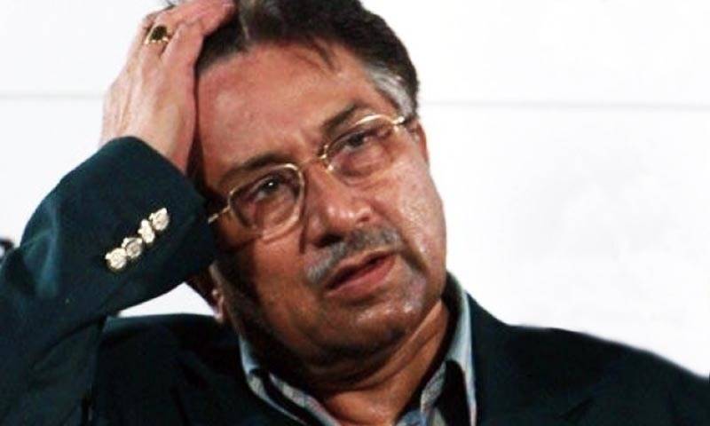 Court allows Musharraf to submit statement in treason case