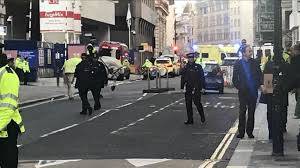 'Convicted terrorist' behind London Bridge knife attack