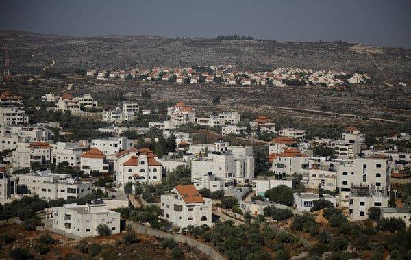 New settlement to be constructed in Israeli-occupied West Bank