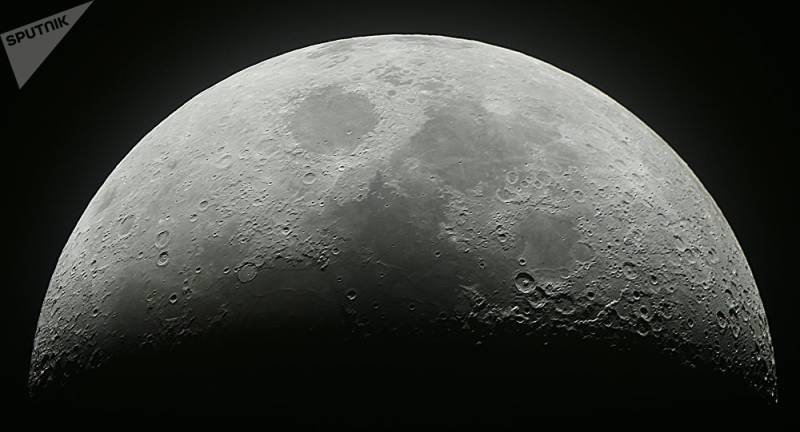 NASA releases alleged image of India moon lander crash site