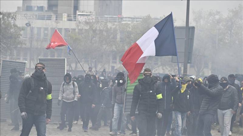 France ready for strike against pension reform