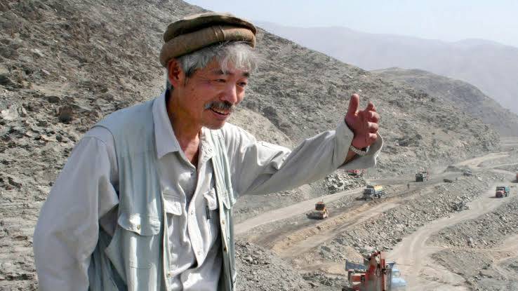 Afghans mourn loss of Japanese aid worker