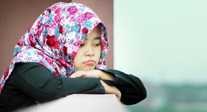 Swedish town bans Muslim veils