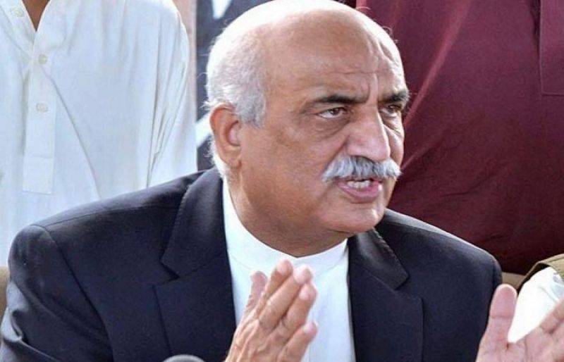 SHC suspends decision to release PPP's Khursheed Shah on bail